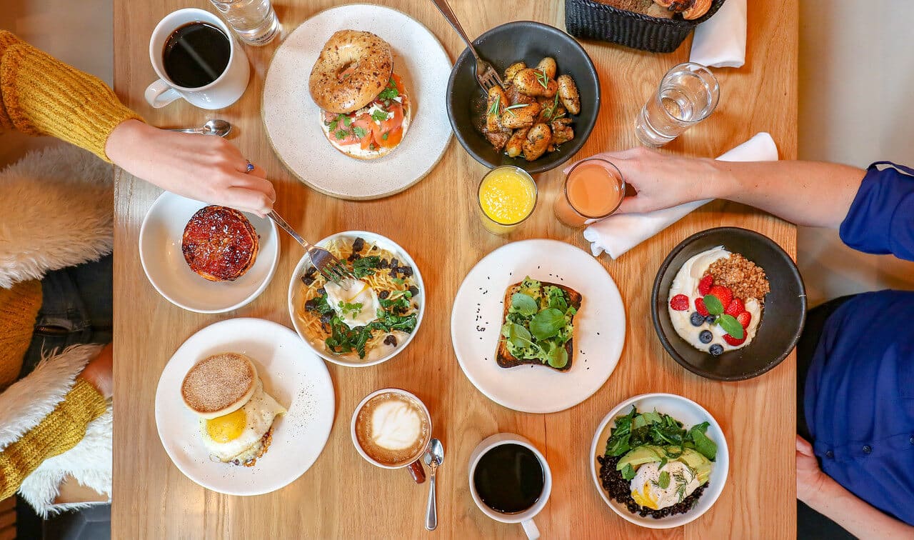 32 Terrific Places for Breakfast in Manhattan