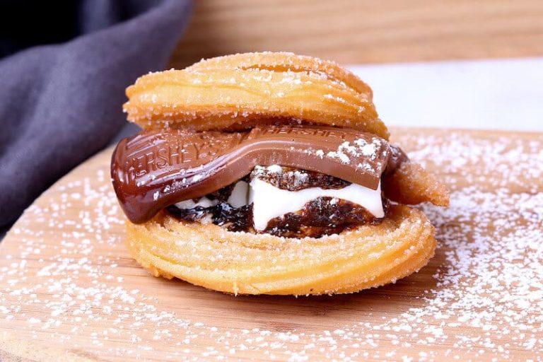 Where to Find Sugar Fried Churros in DC