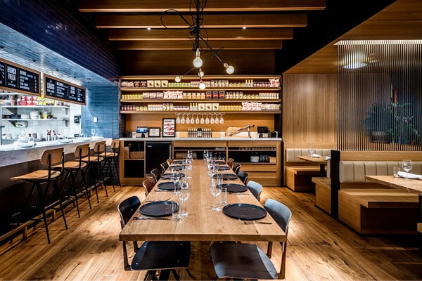 Where to Eat and Drink Near the Capital One Arena