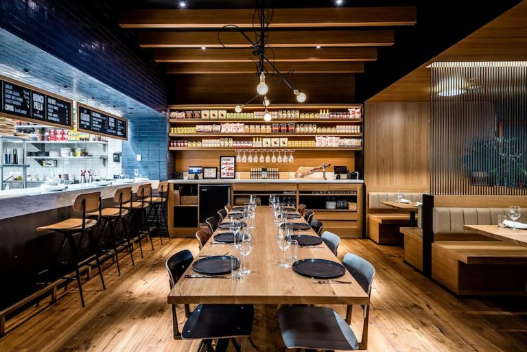 The 17 Most Beautiful Restaurants That Opened in D.C. This Year
