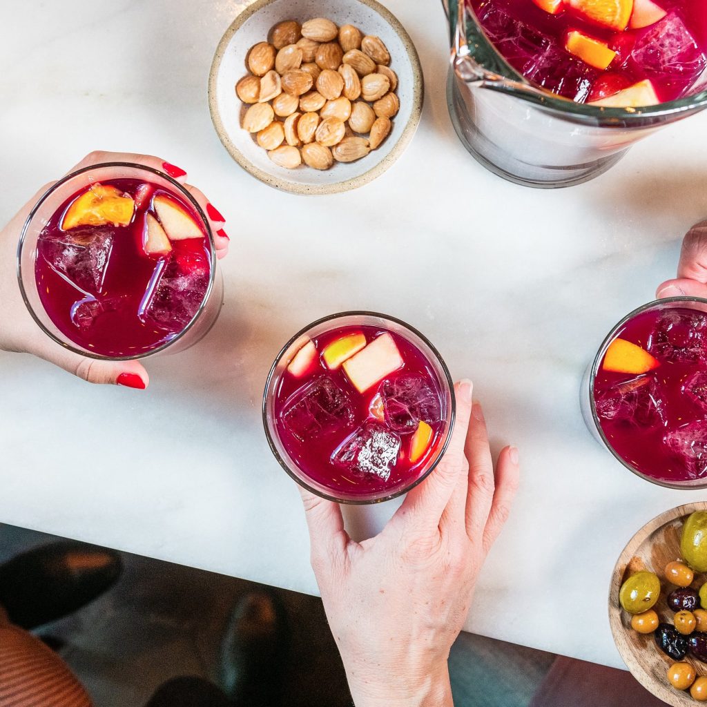 best sangria in penn quarter