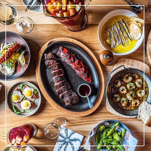 Tapas Bar Near Me in Dupont Circle