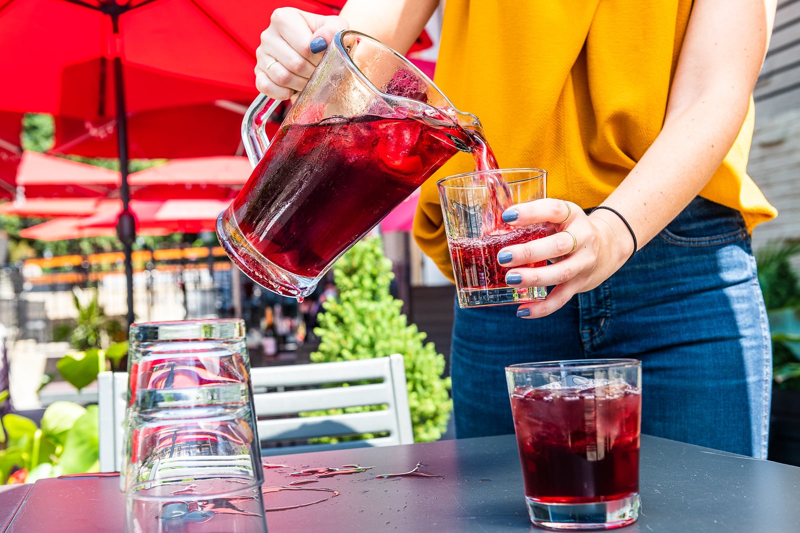 best sangria in dupont