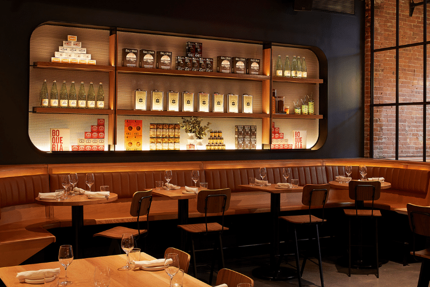 New to the Neighborhood – Boqueria in Seaport