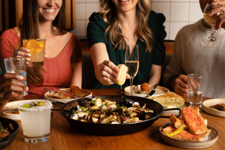 Boqueria Opens in the Fort Point Section of Boston