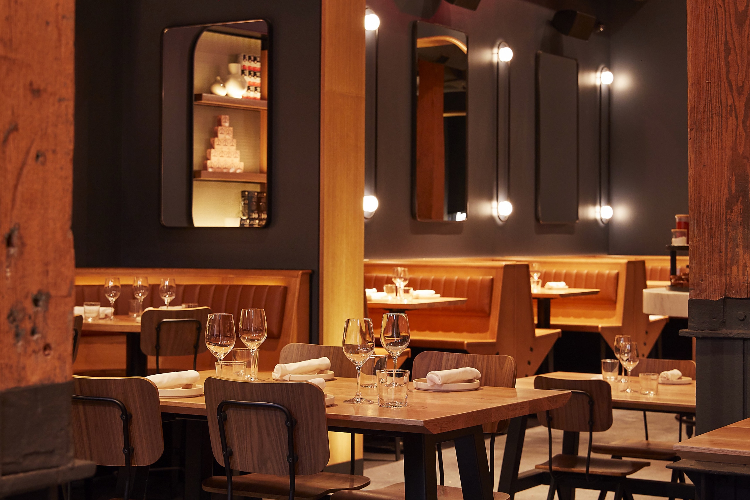 The October Hit List: Fields West, Aquitaine, Boqueria Seaport, and More