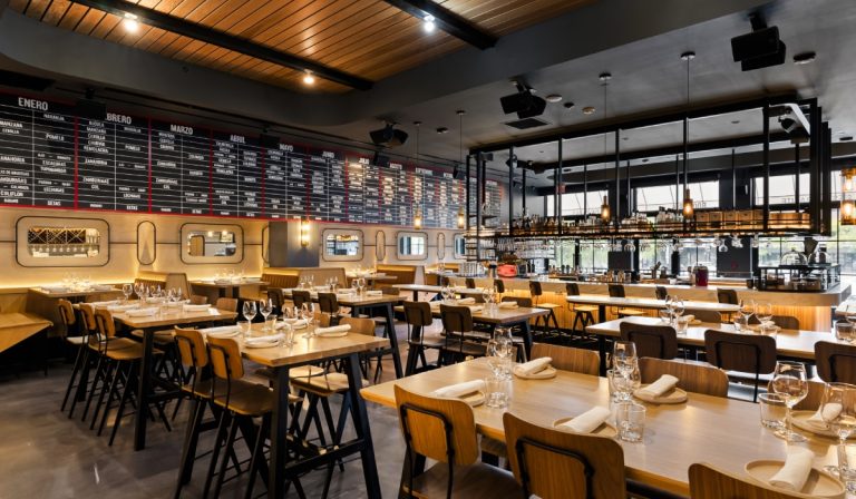 Spanish Tapas Concept Boqueria Opens in West Hartford, Connecticut