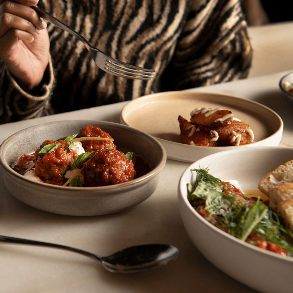 private dining in soho