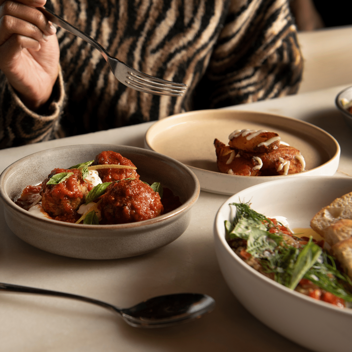 private dining in soho