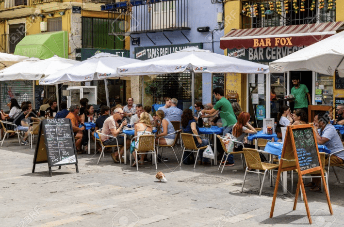 How to Have Lunch Like a Spaniard