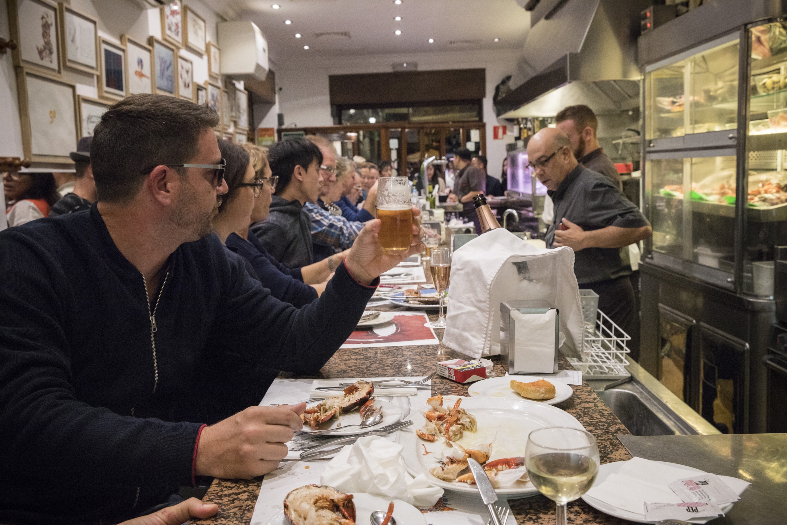 tapas bar near me in Times Square