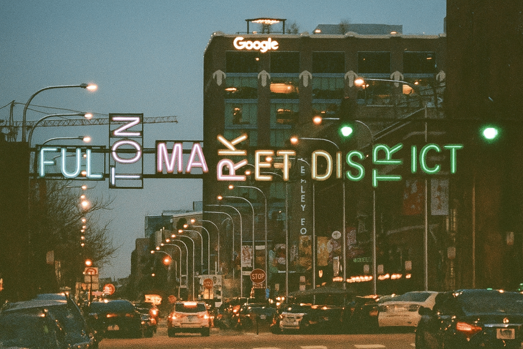 11 Local Finds Near Boqueria Fulton Market