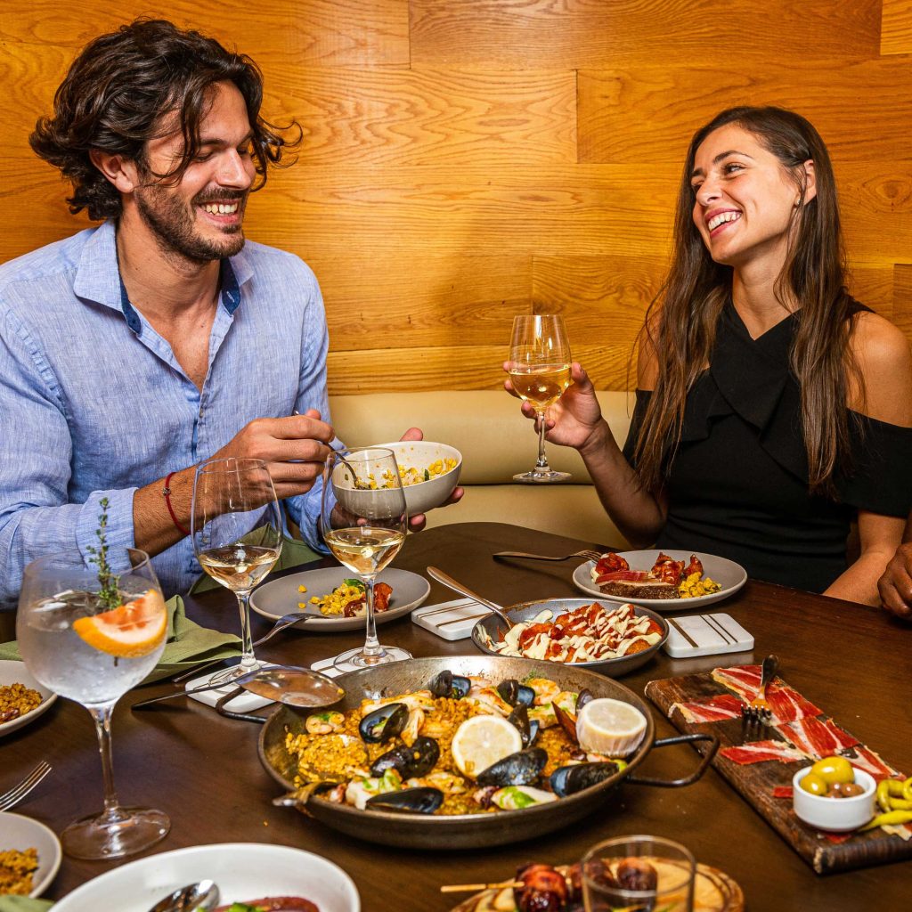 Date Night Spot