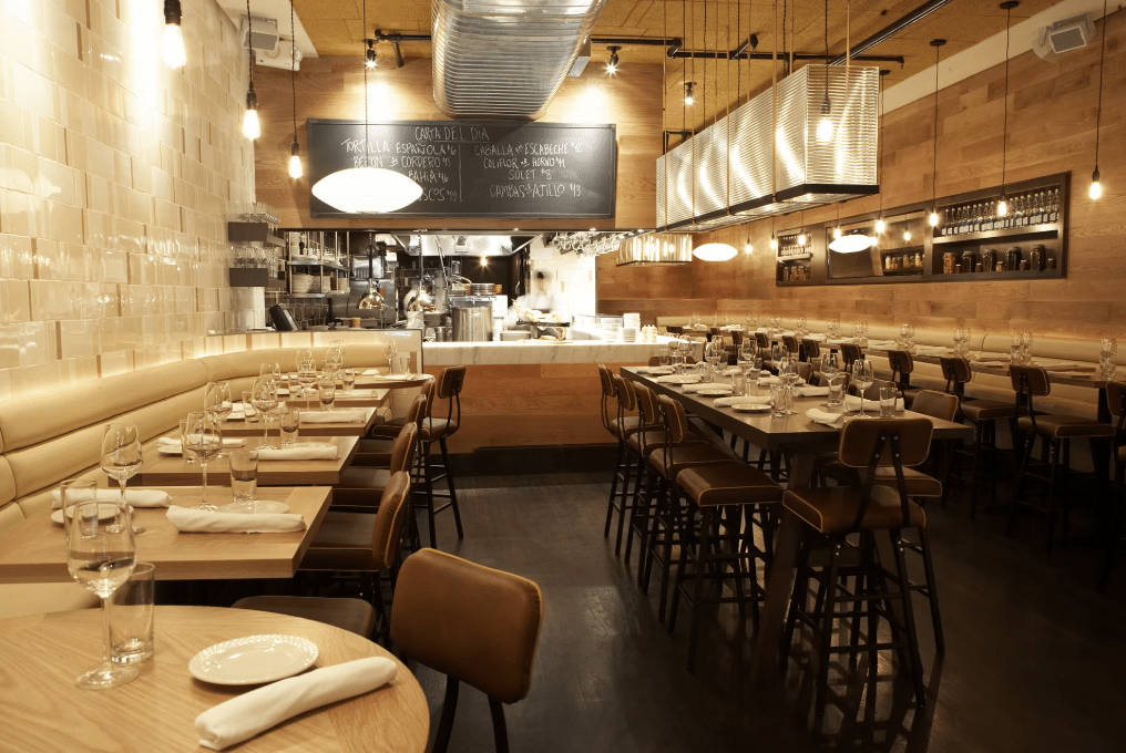 tapas bar chicago