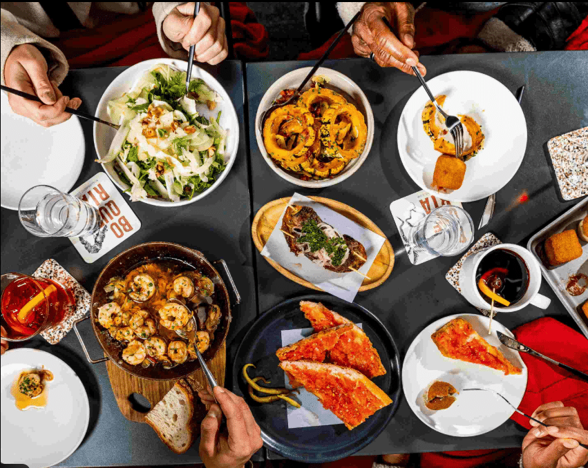 Signature Spanish Tapas and Must-Try Dishes