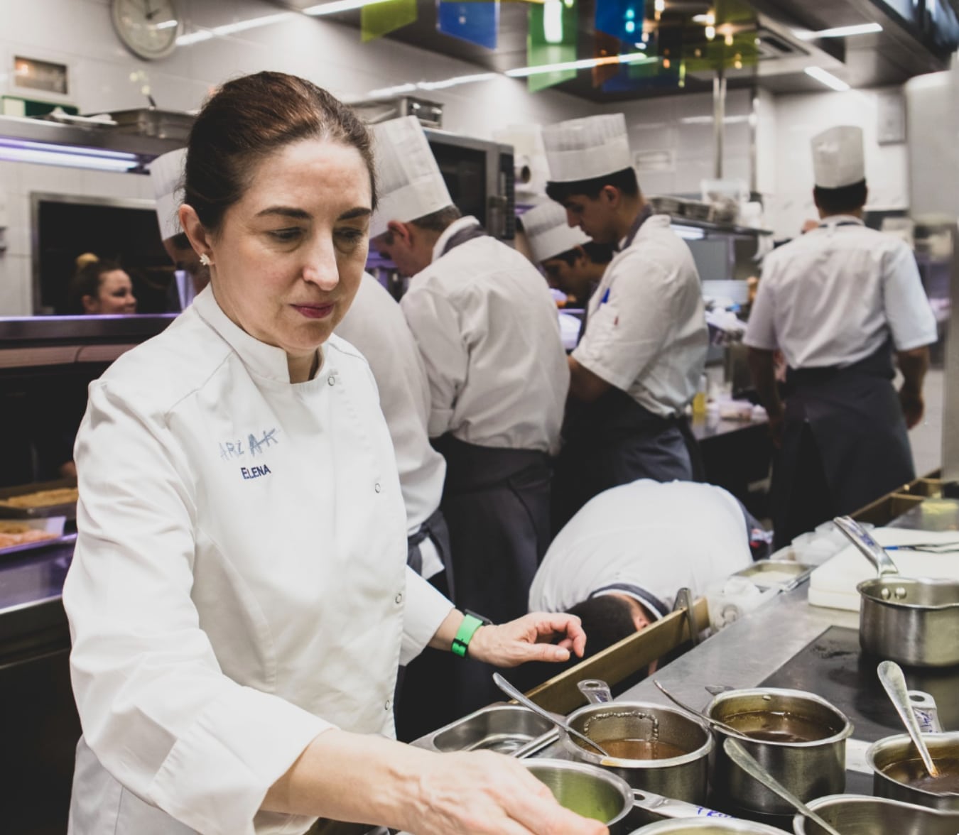 Las Mujeres que Alimentaron España