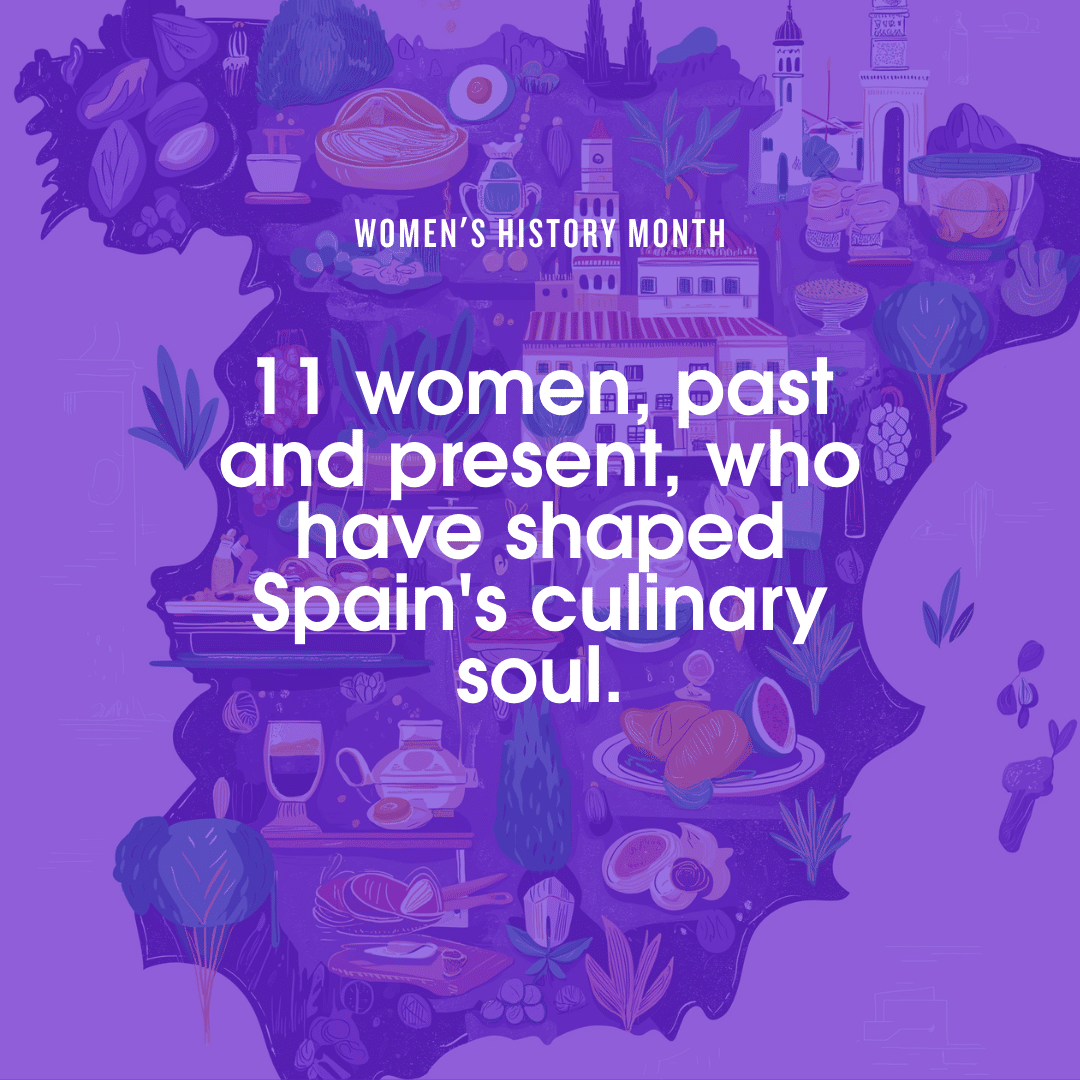 Las Mujeres que Alimentaron España
