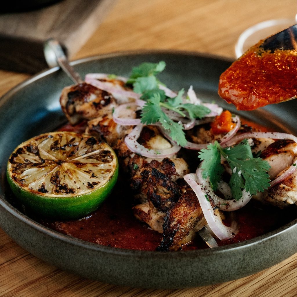 Spanish restaurant in Dupont