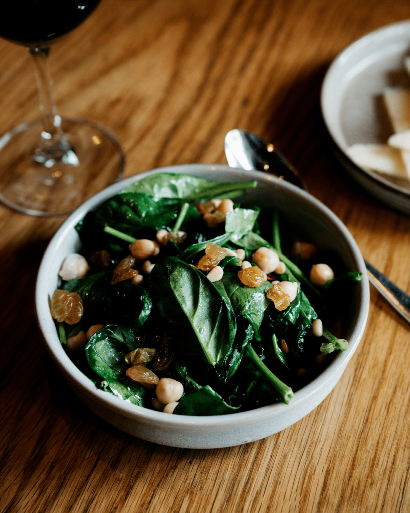 small plates restaurant in Nashville