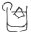 Glass Icon